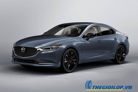 Ắc quy Mazda 3