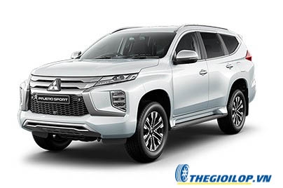 Ắc quy Mitsubishi Pajero