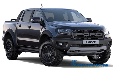 Lốp xe Ford Raptor