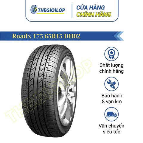 LỐP ROADX 175/65R15 84H DH02