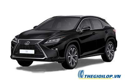 Lốp xe Lexus RX350