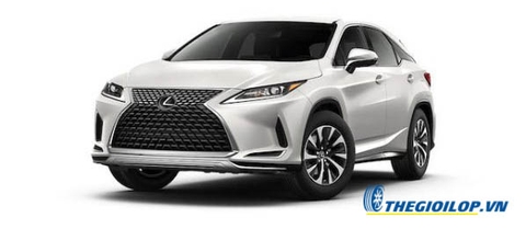 Lốp xe Lexus RX450