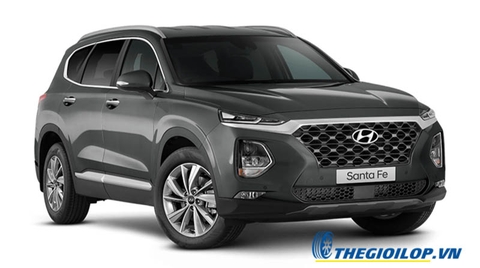 Ắc quy Hyundai Santafe