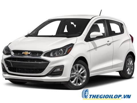 Lốp xe Chevrolet Spark