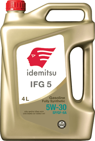 Dầu Idemitsu IFG 5  5W30 SP/GF-6A  FULLY SYNTHETIC