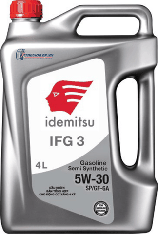 Dầu Idemitsu IFG 3 5W-30 SP/GF-6A
