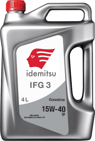 Dầu Idemitsu IFG 3 15W-40 SP