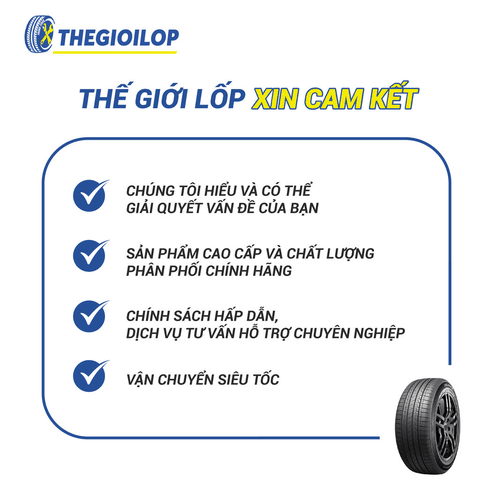 LỐP ROADX 195/50R16 88V DH12