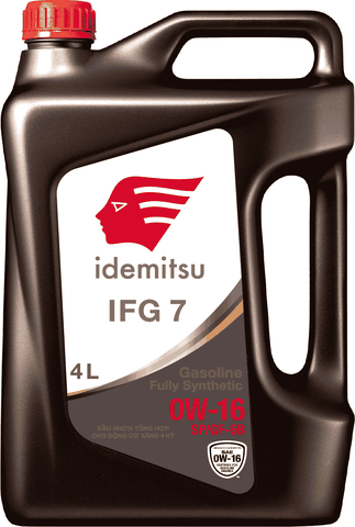Dầu IDEMITSU JFG7 0W - 16