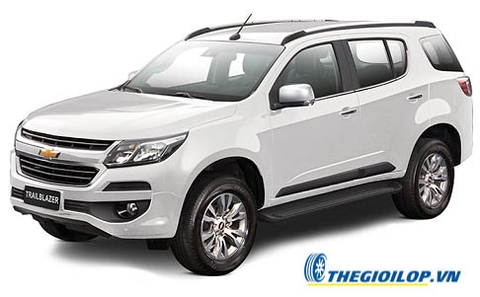 Lốp xe Chevrolet Trailblazer