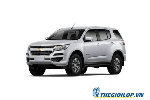 Ắc quy Chevrolet Trailblazer