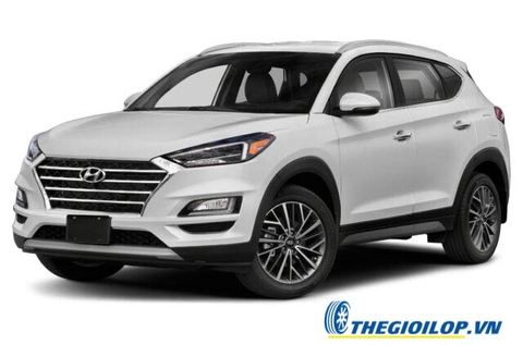 Ắc quy Hyundai Tucson