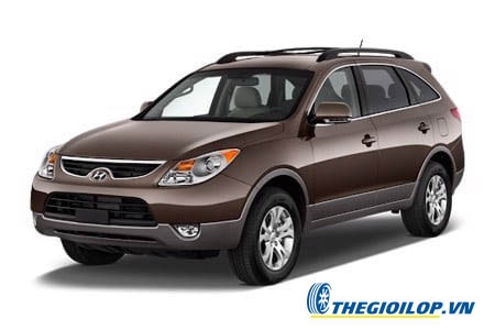 Lốp xe Hyundazi Veracruz
