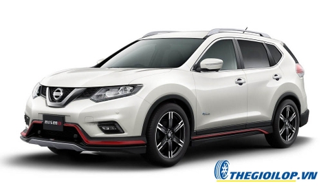 Ắc quy Nissan X-Trail