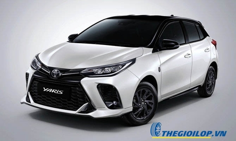 Lốp xe Toyota Camry