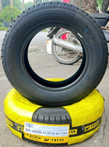 Lốp Giti 165/70R13C 88/86T 6PR LT GitiVan 600 DÒNG C - Đảm Bảo An Toàn Và Hiệu Quả Cho Xe Vận Tải