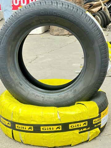 Lốp Giti 205/65R15 94V GitiComfort T20 - Sự Lựa Chọn Hoàn Hảo Cho Xe Của Bạn