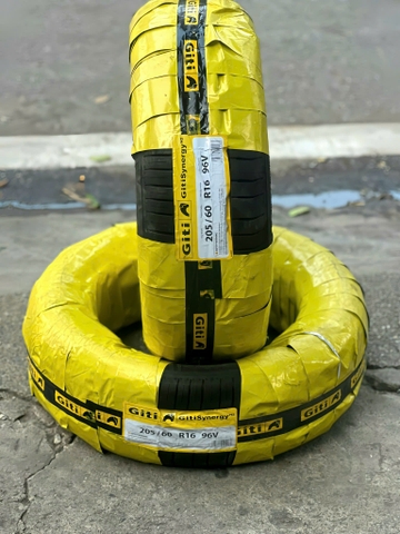Lốp Giti 205/60R16 96V XL Giti Synergy H2 – Lựa Chọn Hoàn Hảo Cho Xe Ô Tô