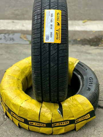 Lốp Giti 205/65R16 99H XL GitiComfort T29 - Lựa Chọn Tuyệt Vời Cho Xe Ô Tô