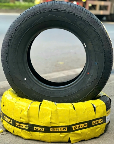 Lốp Giti 255/70R16 111H Giti4×4 HT152 - Sự Lựa Chọn Hoàn Hảo Cho Xe 4x4