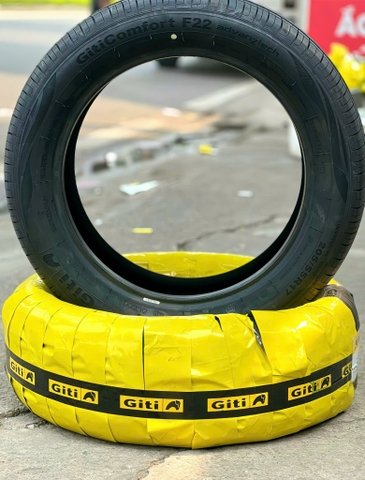 Lốp Giti 205/55R17 91H GitiComfort F22 - Sự Lựa Chọn Hoàn Hảo Cho Xe Hạng Trung