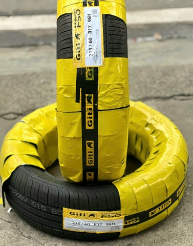 Lốp Giti 215/60R17 96H GitiComfort F50 - Lựa Chọn Tuyệt Vời Cho Sự Ổn Định Và Tiết Kiệm