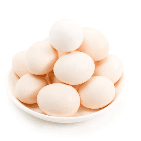 Trứng gà ác vỉ 10