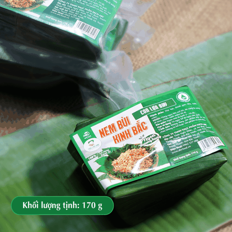 NEM BÙI KINH BẮC 120G