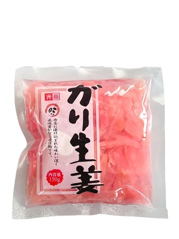 Gừng Hồng Gagi Nhật Bản 150gr