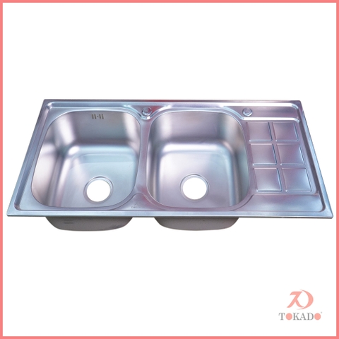 Chậu bếp 10046 TKD