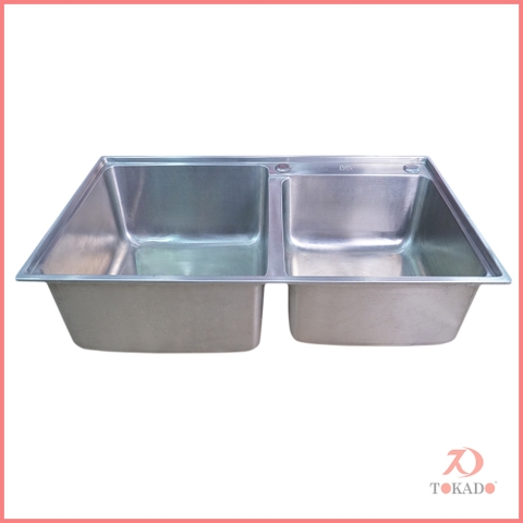 Chậu 8143 inox 304