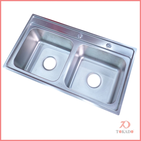 Chậu bếp 8245 thường TKD