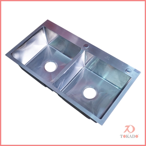 Chậu đúc 8245B cân TKD