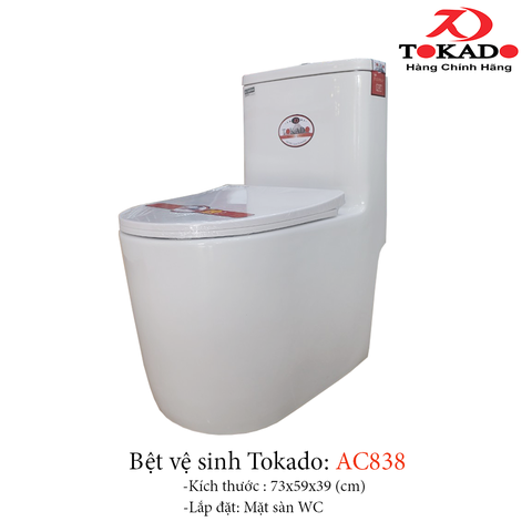Bệt AC 838 Tokado