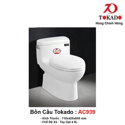 Bệt AC 939 Tokado