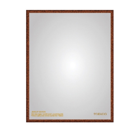 Gương đồng đỏ