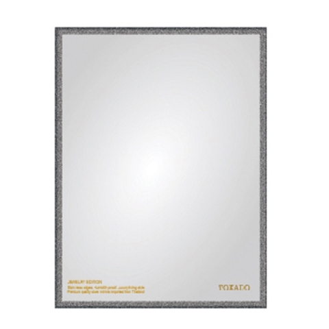 Gương bạc kim tuyến