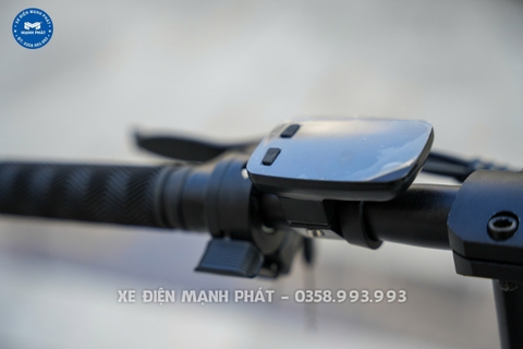 XE ĐẠP ĐIỆN TRỢ LỰC - SOHAMO H3