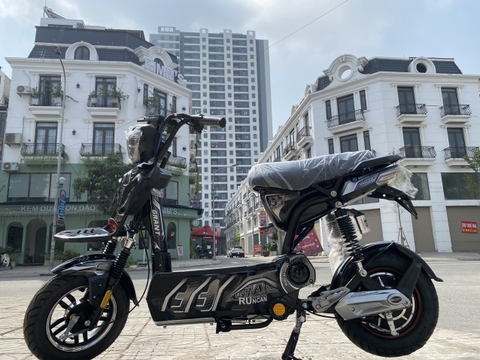 XE ĐẠP ĐIỆN 133S GRANT BÌNH LỚN 20AH CHO HỌC SINH
