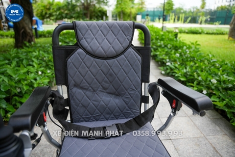 XE LĂN ĐIỆN MẠNH PHÁT MP-08