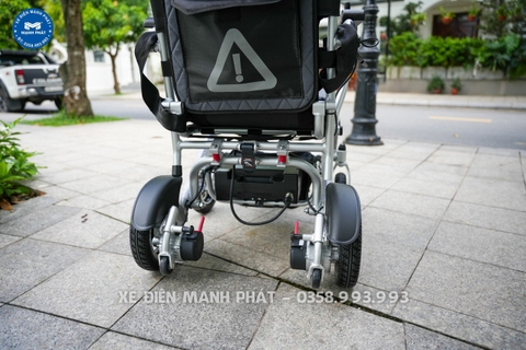 XE LĂN ĐIỆN MẠNH PHÁT MP-08