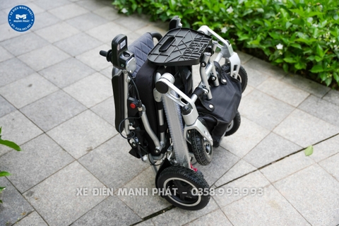 XE LĂN ĐIỆN MẠNH PHÁT MP-08