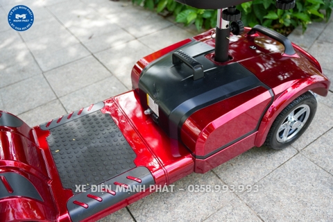 XE LĂN ĐIỆN 4 BÁNH NHẬP KHẨU X-06