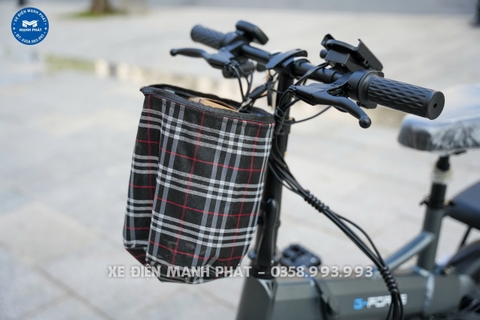 XE ĐẠP ĐIỆN TRỢ LỰC G-FORCE G12