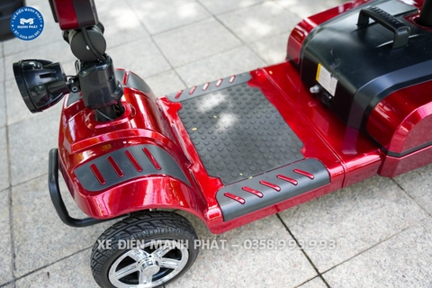 XE LĂN ĐIỆN 4 BÁNH NHẬP KHẨU X-06