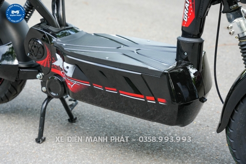 XE ĐẠP ĐIỆN 133 GRANT X9