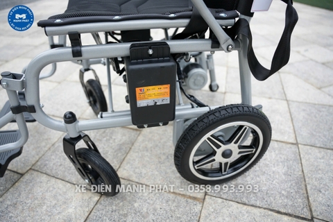 XE LĂN ĐIỆN GIÁ RẺ MP- 001