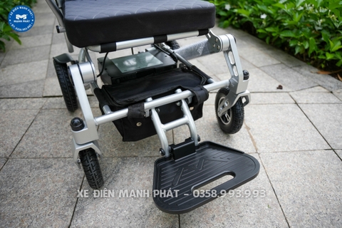 XE LĂN ĐIỆN MẠNH PHÁT MP-08