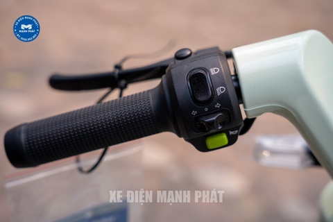 DK BIKE - XE ĐẠP ĐIỆN LYVA COLA