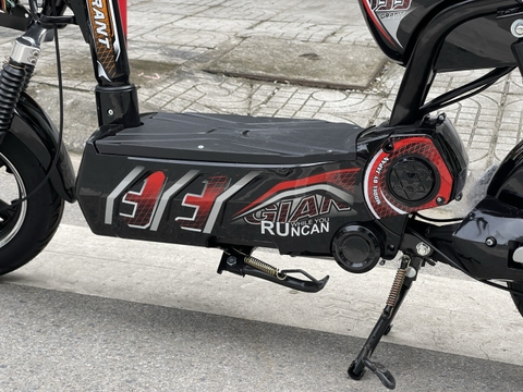 XE ĐẠP ĐIỆN 133 GRANT THƯỜNG